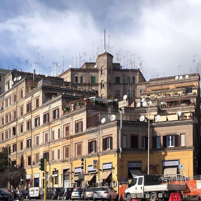 via della Lega Lombarda